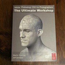 Adobe Photoshop CS5 for Photographers: The Ultimate Workshop