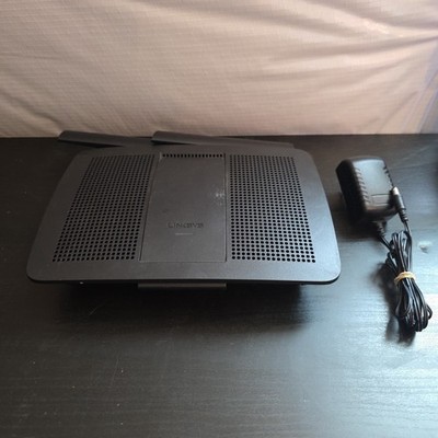 Linksys EA7200 Max-Stream Dual-Band AC1750 Wi-Fi 5 Router