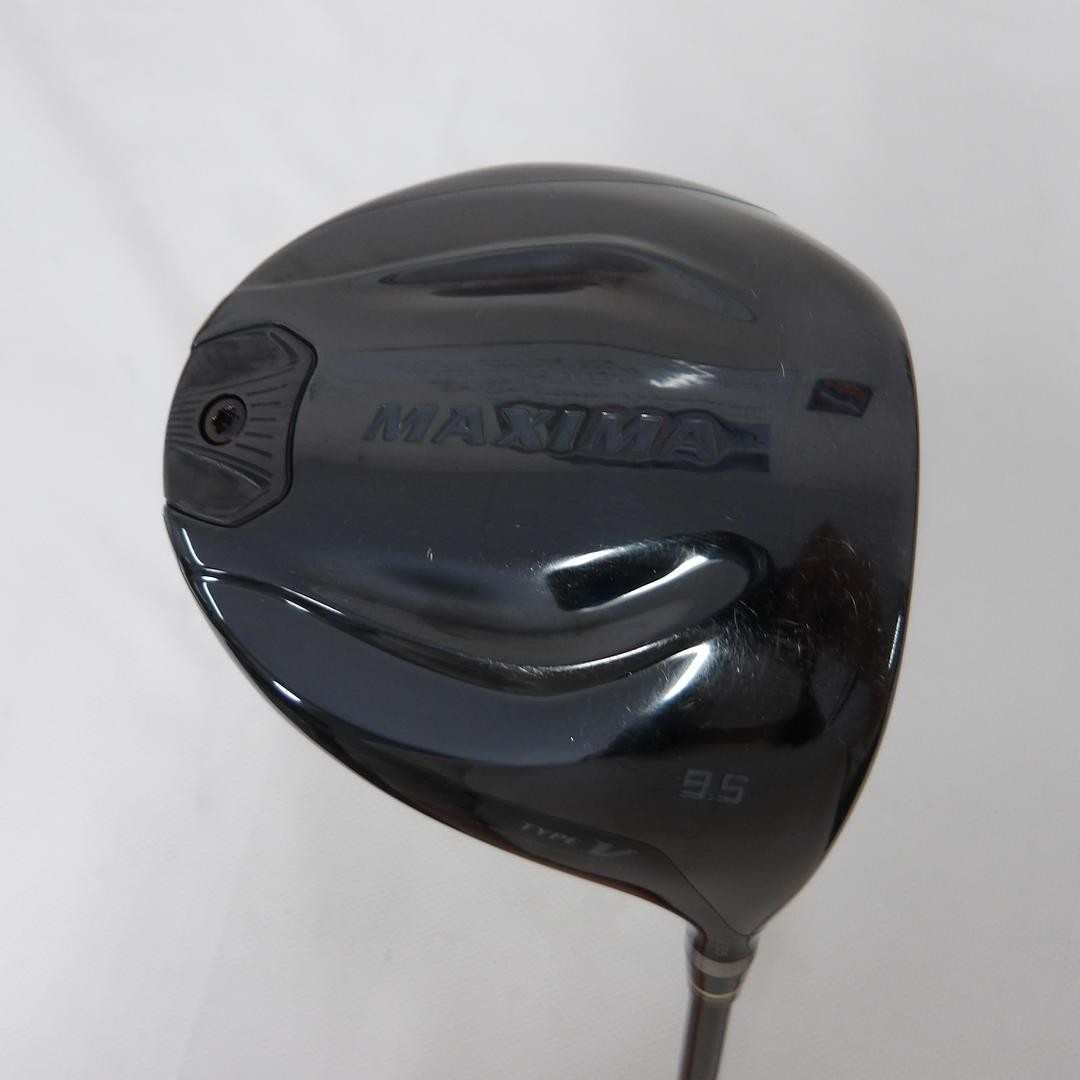 Ryoma golf Driver MAXIMA 2 TYPE-V 9.5° Stiff Tour AD RM-2: | eBay