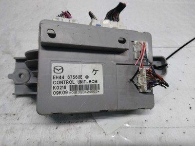 Chassis ECM Body Control BCM With Alarm System Fits 10-12 MAZDA CX-7 639651