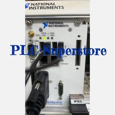 National Instruments NI PXIe-8133 1.73 GHz Quad-Core i7 Q820 PXIe Controller