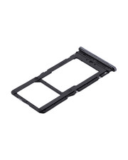 Single Sim Card Tray Compatible With Motorola Moto G34 XT2363 /2023 Ice Blue