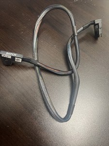 Dell 0N170M N170M PowerEdge R710 26" PERC H700i To R710 SAS Backplane Cable