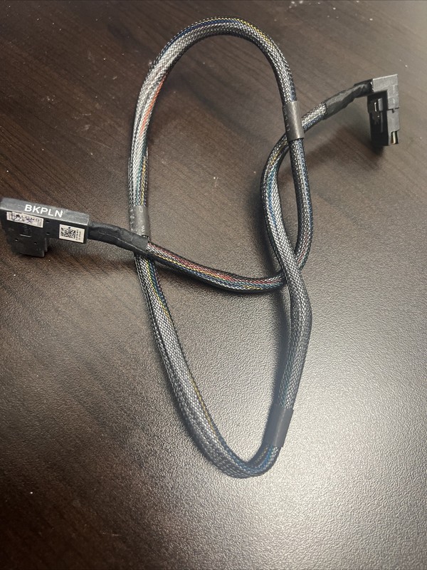 Dell 0N170M N170M PowerEdge R710 26" PERC H700i To R710 SAS Backplane Cable