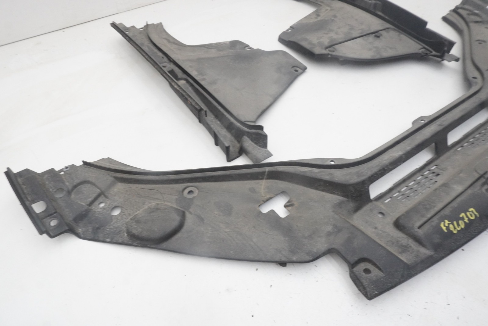 Maserati Levante 2019 Front Headlight panel P/N 670105696