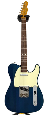 Fender Japan Tl62b-tx Telecaster Guitar Black Texas Special 6way