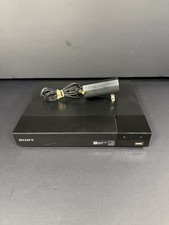Sony BDP-S3700 Blu-Ray / DVD Player Full HD 1080p Built in Wi-Fi Works No Remote