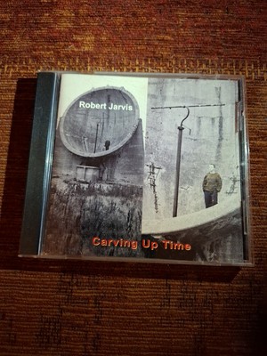 Robert Jarvis - Carving Up Time ( CD 2001 ) Jazz Free Jazz