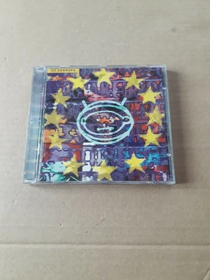 cd - U2 – Zooropa - Photo 1/4