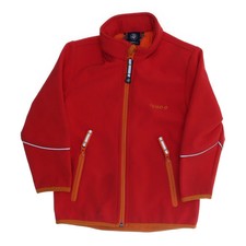 Jako-O, Softshelljacke, Mädchen, Größe: 92/98, Rot/Orange #2dc