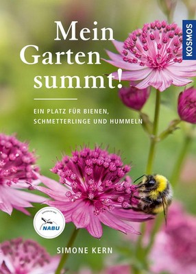 Mein Garten summt! | Simone Kern | Taschenbuch | 128 S. | Deutsch | 2023