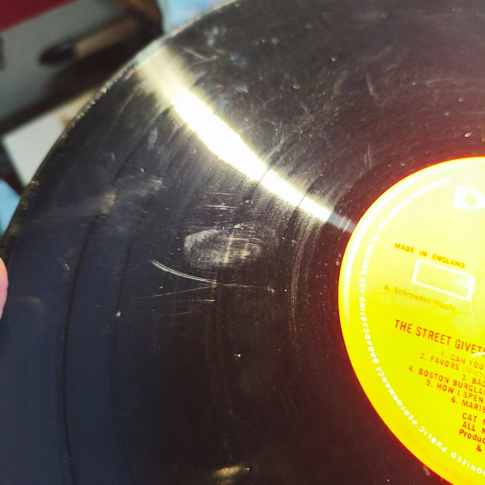 Cat Mother And The All-Night Newsboys The Street Giveth...And The Street Taketh Foto 4 de 4