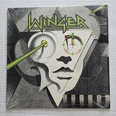 Winger Read Description Below
