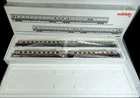 Märklin 43854 Passenger Car TEE Helvetia Track H0 Original Packaging HO with LED Interior Lighting