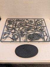 Warhammer Age of Sigmar Skaven Clawlord on Gnawbeast - NoS