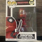 Funko Pop! Marvel: Deadpool - Dinopool Vinyl Figure