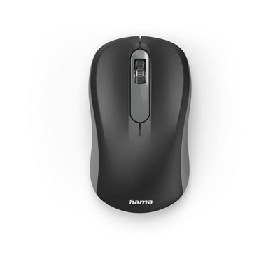 Hama kabellose Maus für Links- und Rechtshänder anthrazit/schwarz & LogiLink ID0