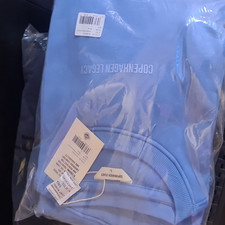 Copenhagen Legacy Pullover blau L Unisex Rund...