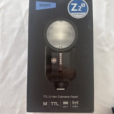 NEEWER Z2-S 2.4G TTL Round Head Flash Speedlite