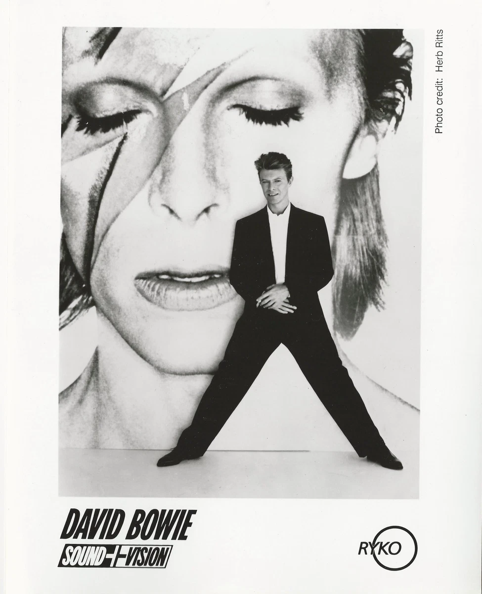 Original David Bowie Photos for sale | eBay