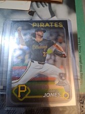 Pittsburgh Pirates Lot Of  Paul Skenes Jared Jones And Mitch Keller Mt