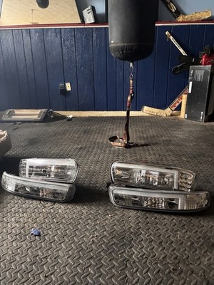 99-2007 Chevy Silverado GMC Sierra 1500 Tahoe read item description. 