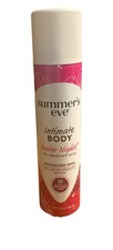 Summer's Eve Amber Nights Daily Refreshing Feminine Spray, 2 oz
