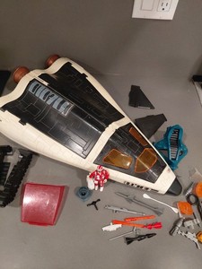 GI Joe Space Shuttle Crusader | eBay