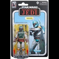 Hasbro Star Wars Black Series Boba Fett 6 Action Figure Return of the Jedi 40th