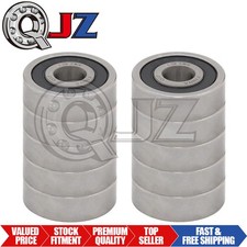  Qty.10 625-2RS Deep Groove Radial Ball Bearing 5 mm ID x 16 mm OD x 5 mm W 