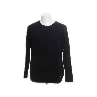 Hampton Republic, Strickpullover, Größe: XL, Schwarz, Nylon/Wolle/Acryl #E2R