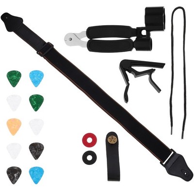  Zubehör Gitarre Accessoires Gitarrenzubehör -Gurte Ersatzgitarrengurt