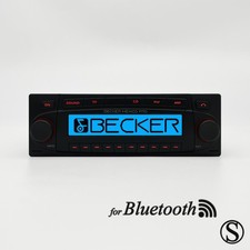 Becker Mexico Pro MP3 BE7935 for Audi A4 Volkswagen VW Polo Golf for Bluetooth