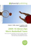 Frederic P. Miller (U. A.) | 2009-10 Akron Zips Men's Basketball Team | Buch