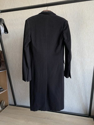 ジャケット・アウター Gucci Tom Ford Cashmere Stand Coat Gucci Tom Ford Flannel Wool/Cashmere Overcoat Size 44 | eBay