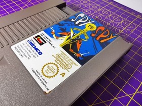 Spy vs Spy NES Nintendo Entertainment System Cartridge Only