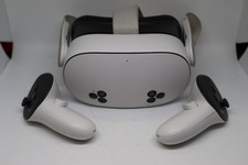 Meta Quest 3S VR Headset mit 2 Controllern 128gb