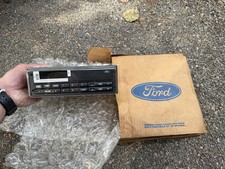 New Ford Oem Receiver Radio Am-fm- Fits 94-97 Ford F Series F-150 Trucks