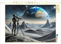 Calvendo Puzzle Sightseeing | 1000 Pieces, Finished Size 25.2 × 18.9 In (64 × 48