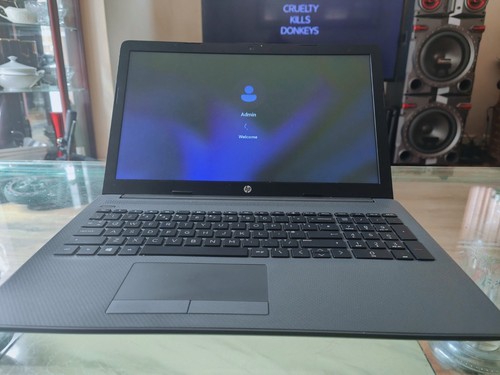 HP 250 G7 Intel Celeron N4020 CPU 8GB RAM 256GB SSD Windows 11 Pro - Afbeelding 2 van 15