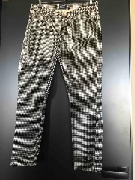 Women Gant Trousers Beige Cotton 36 / S / 44
