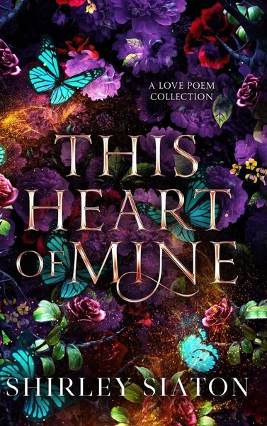 Shirley Siaton | This Heart Of Mine | Buch | Englisch (2024) | EAN 9786218371255-image