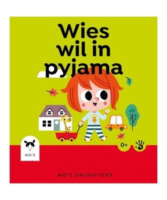 Wies wil in pyjama [Mo's Daughters Wies], Fluks, Firma