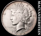 1922-D Peace Dollar- Silver- Scarce High Grade Luster- No Reserve #J9423