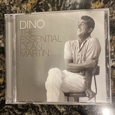 DEAN MARTIN - DINO: THE ESSENTIAL DEAN MARTIN CD You will love it!