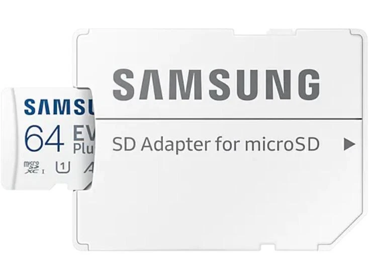 Samsung Evo + 64 128 256 512GB micro SD SDXC Class 10 memory card U3 A2 130MB/S - Image 3 of 4