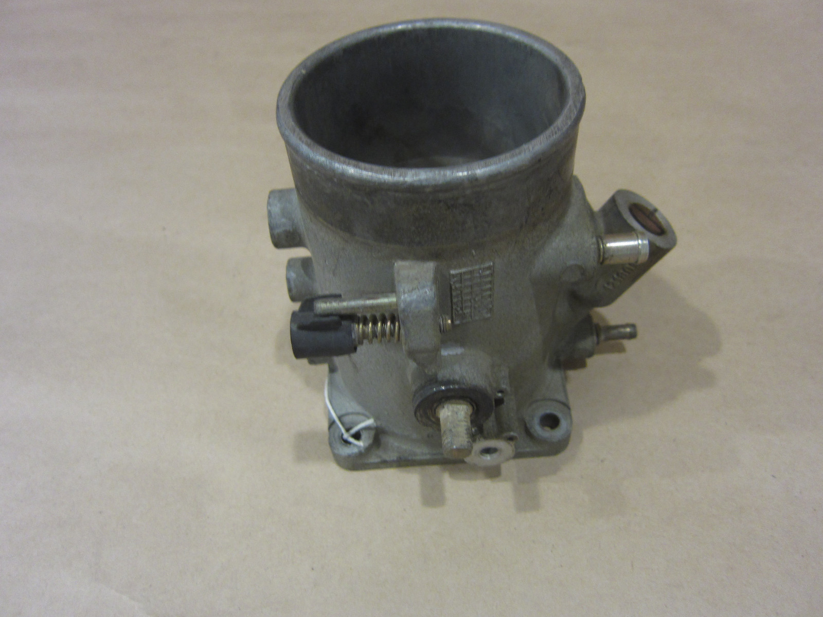 Ferrari..328- Mondial Complete Throttle Body Assembly. Part# 127921
