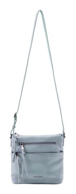 FREDsBRUDER My Old Friend Crossbag Umhängetasche Tasche Sky Blue hellblau
