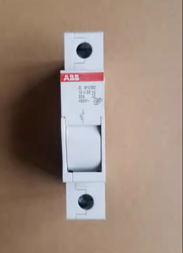 5 Stck. Neu ABB Sicherungssockel E91/32 10x38 mm ..AA - Bild 2 von 3