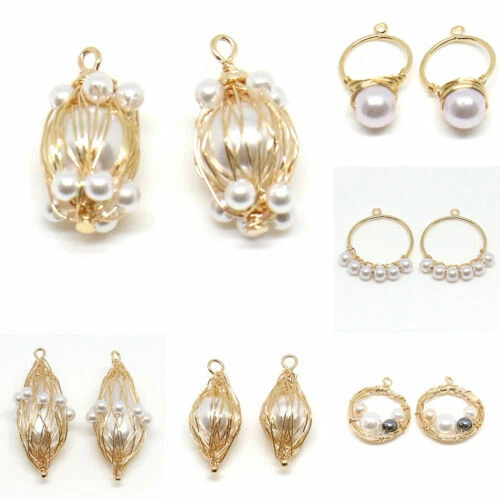 Pendant Pearl Fashion Necklaces & Pendants